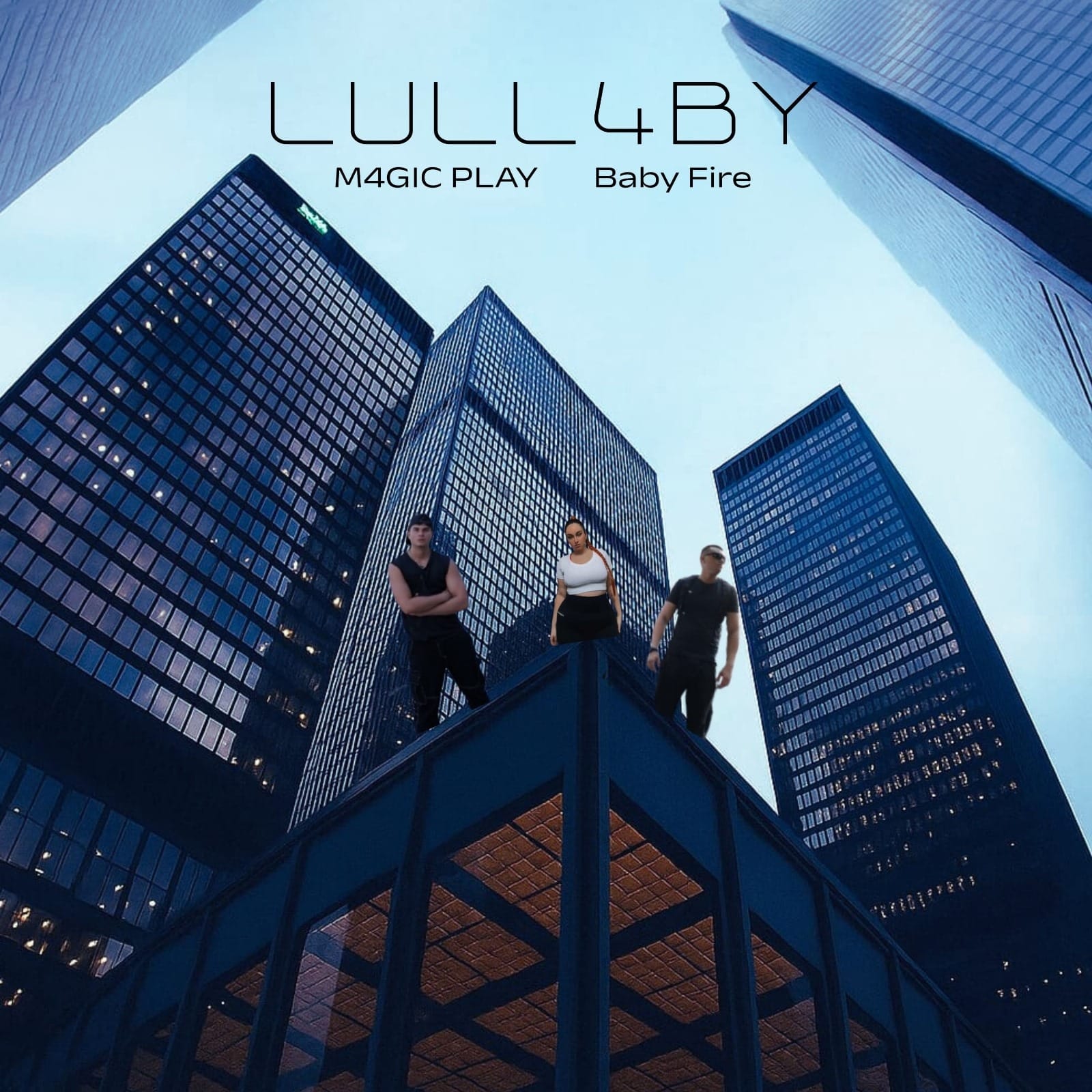 “LULL4BY”, IL NUOVO SINGOLO DEI M4GIC PLAY