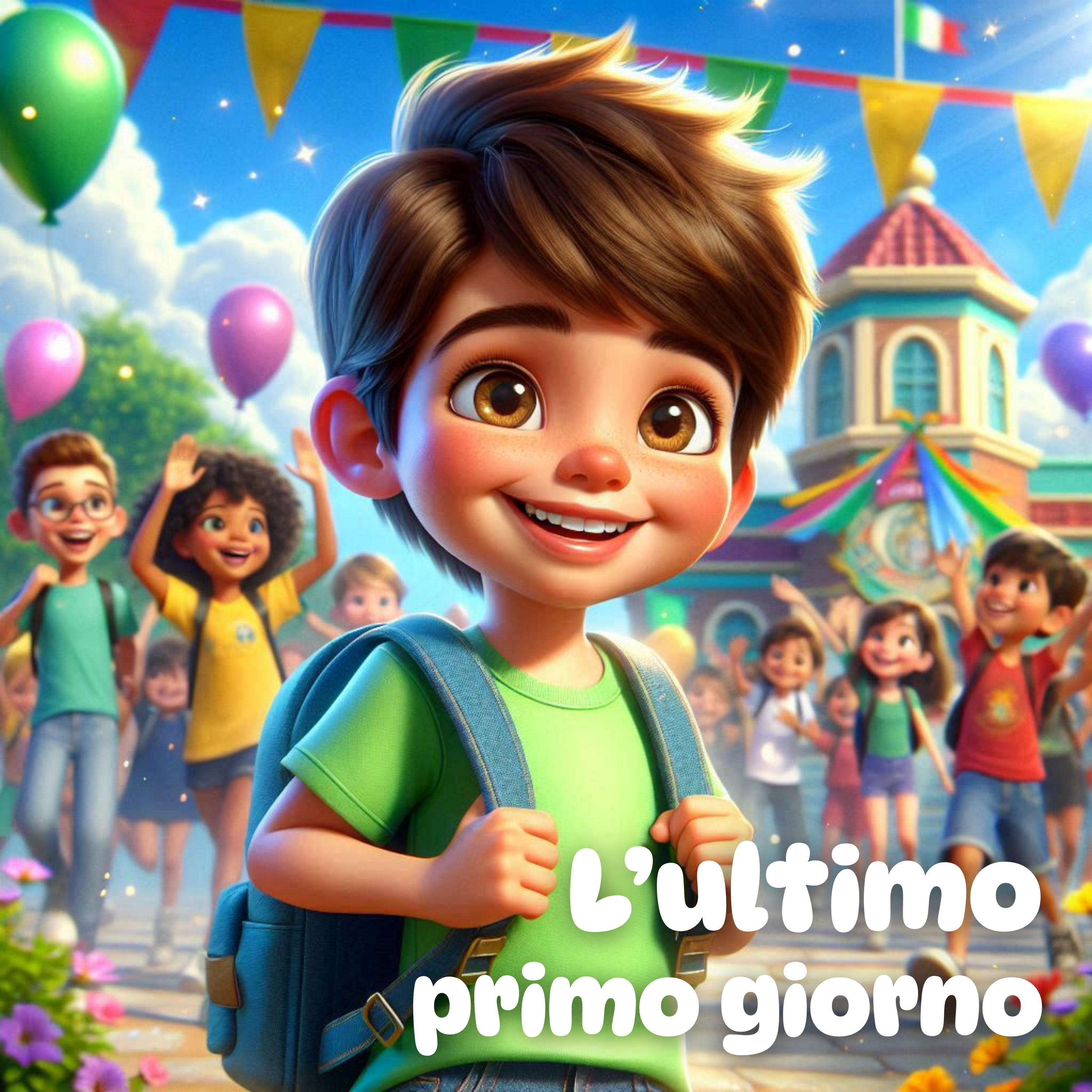 Il progetto ”Supercantabimbi”, tra musica e inclusione: esce il nuovo singolo ”L’ultimo primo giorno”