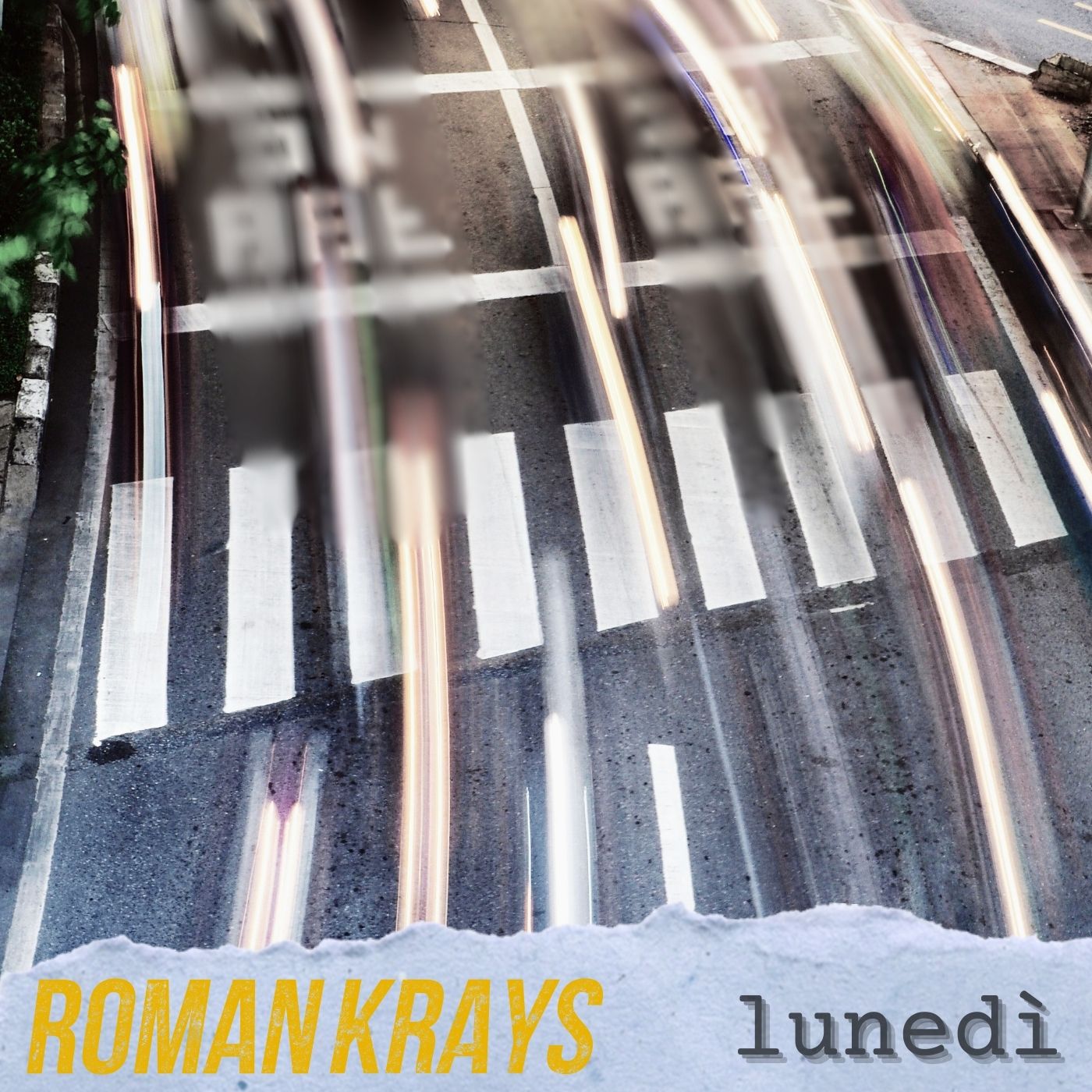 Roman Krays: con Lunedì la rabbia del lavoro diventa un inno punk