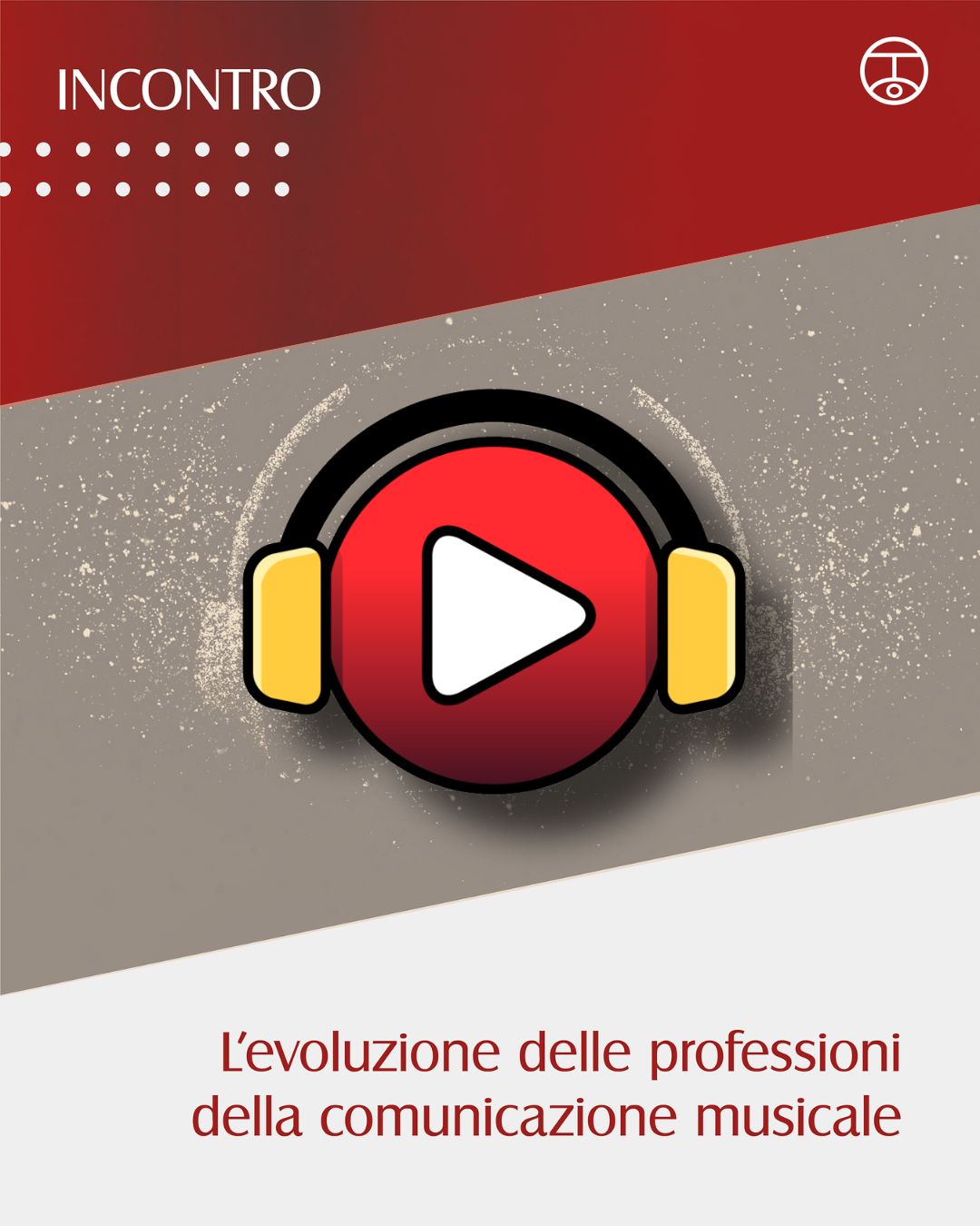Domani alle 17.30 a Milano presso l’Università Cattolica del Sacro Cuore, il MASTER IN COMUNICAZIONE MUSICALE organizza l’incontro “L’evoluzione delle professioni della comunicazione musicale”. Ingresso libero.