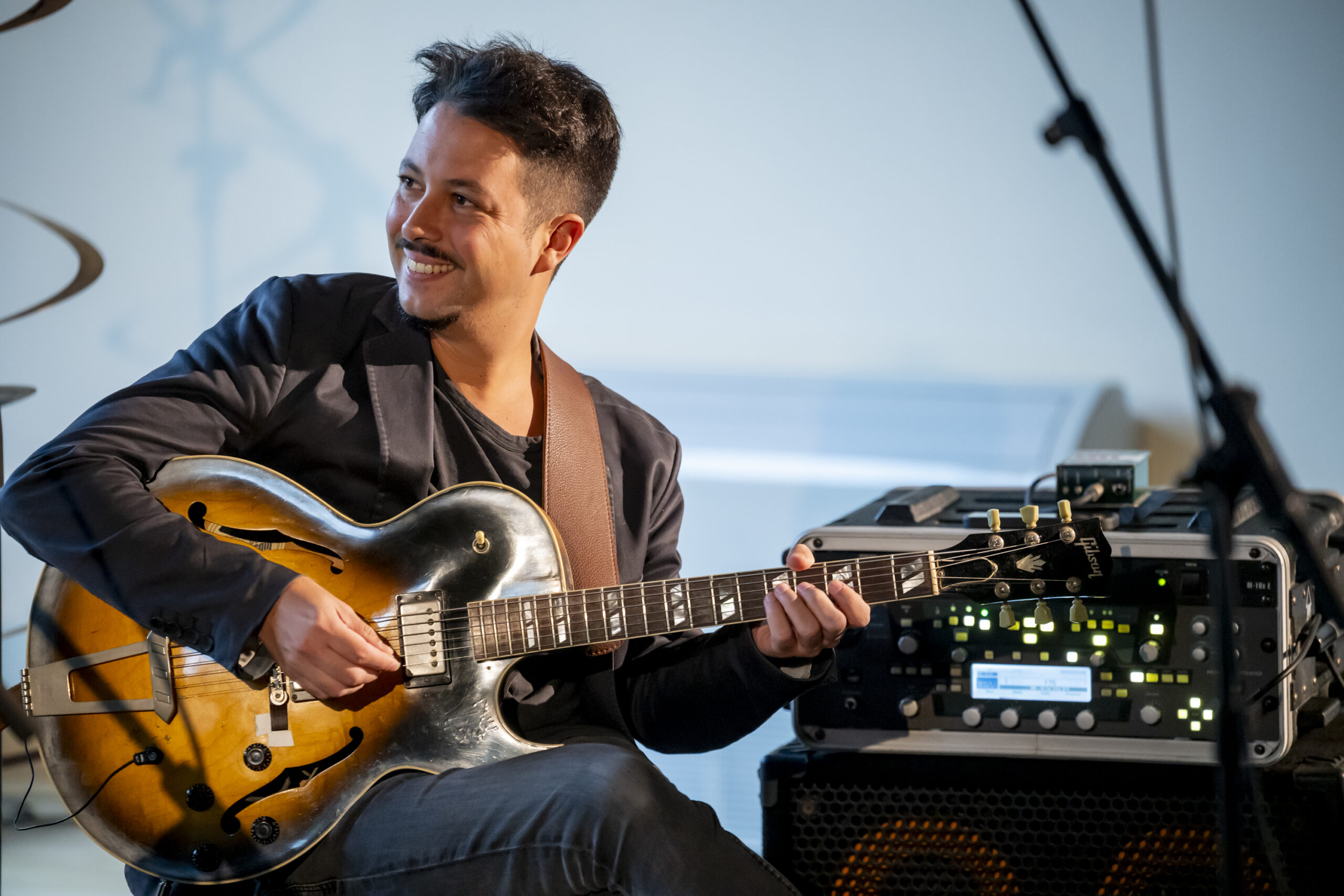 Il jazz italiano conquista New York: Grand Prize a Matteo Prefumo