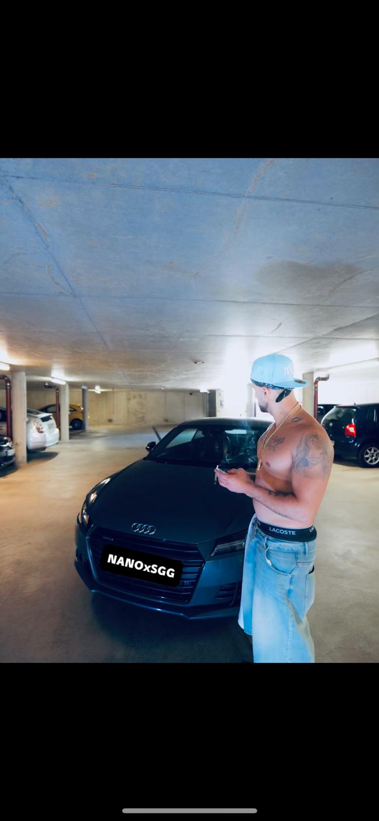 “NANO x SGG (Freestyle)”, IL NUOVO SINGOLO DI NANO