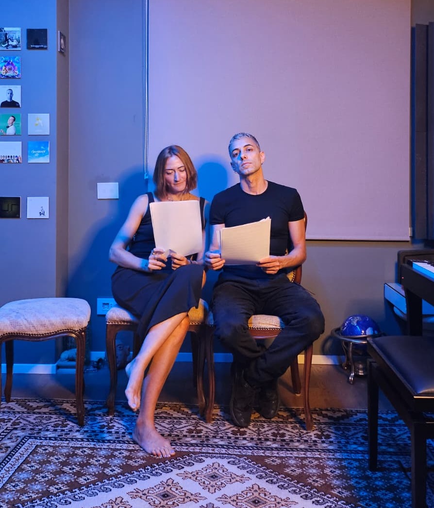 PSIKER feat.Zaira – TRA UNA NUVOLA E L’ALTRA