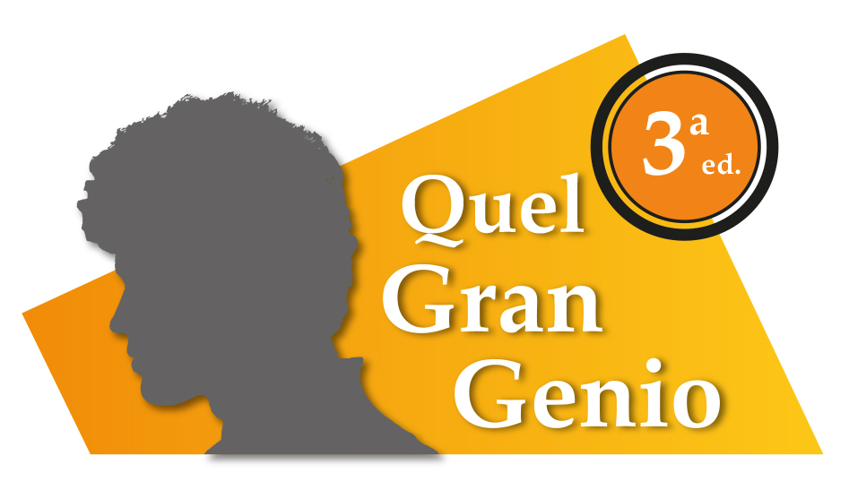 3ª ed. QUEL GRAN GENIO  Intervista a Francesco Paracchini per MEI