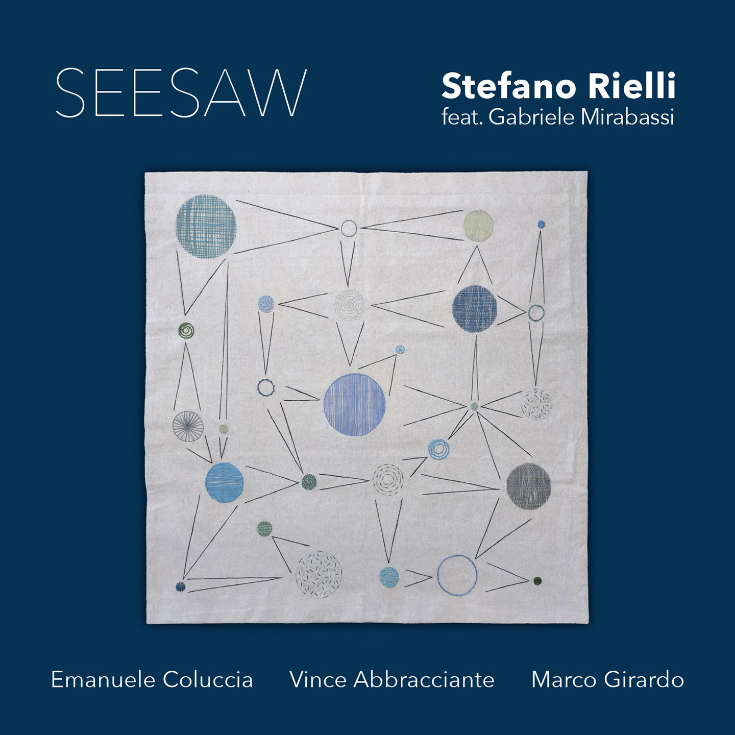 Seesaw – Il nuovo singolo di Stefano Rielli