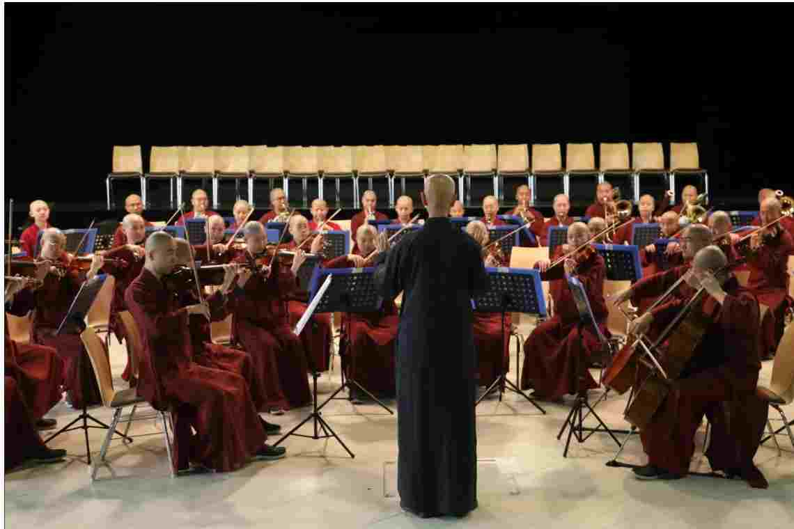 La Wule Symphony Orchestra in concerto al Conservatorio di Milano con Plácido Domingo  Il 12 ottobre 2025, ore 20.30 – Sala Verdi, Conservatorio di Milano