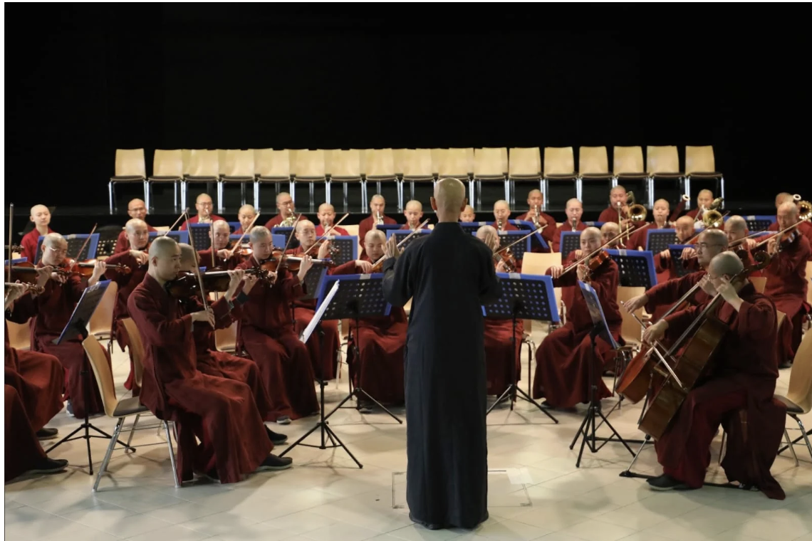 La Wule Symphony Orchestra in concerto al Conservatorio di Milano con Plácido Domingo  Il 12 ottobre 2025, ore 20.30 – Sala Verdi, Conservatorio di Milano