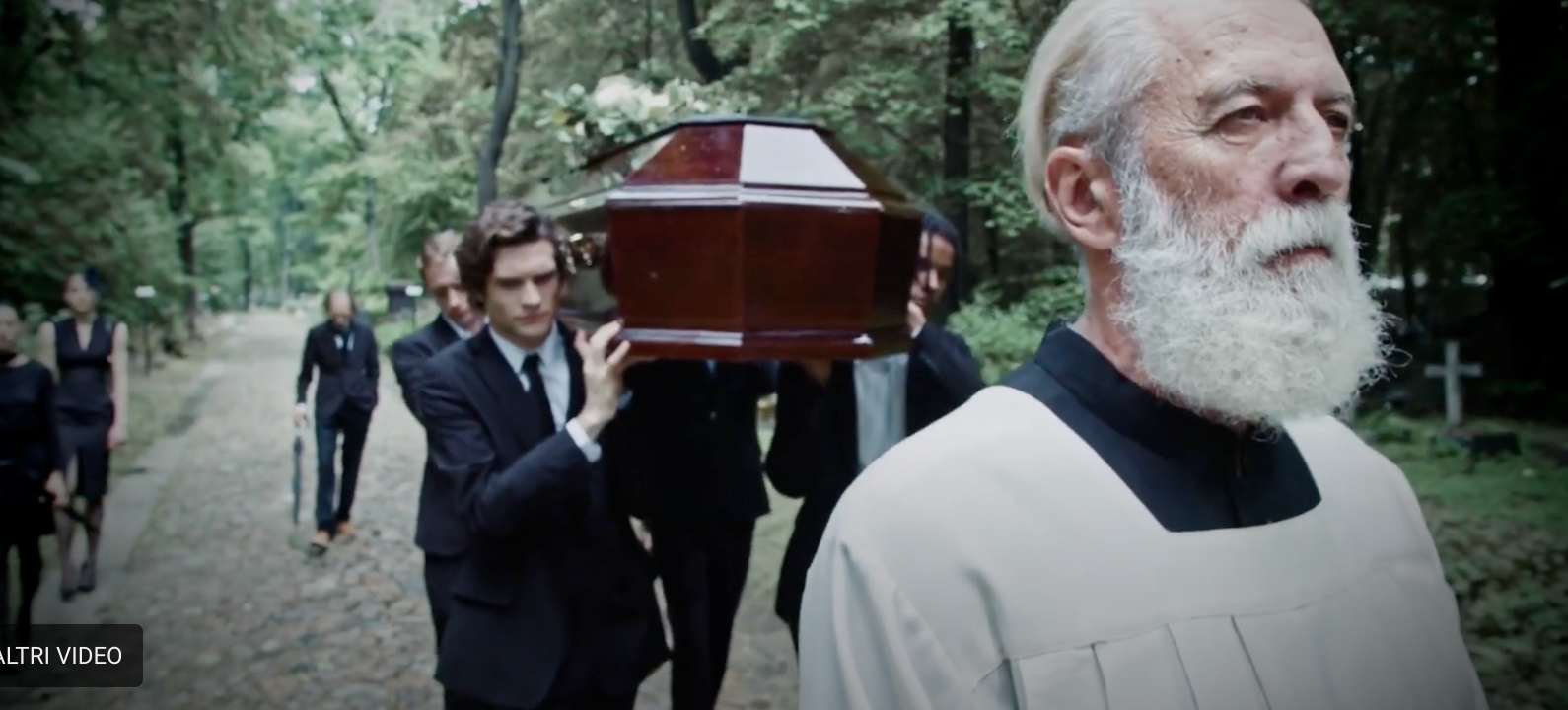 NFF: online il video ufficiale di Vestito Nero  Un viaggio tra dolore, identità e speranza che diventa racconto visivo