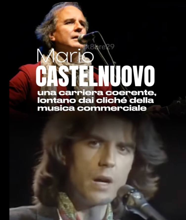 “Nina” di Mario Castelnuovo: la canzone che raccontava la guerra con poesia