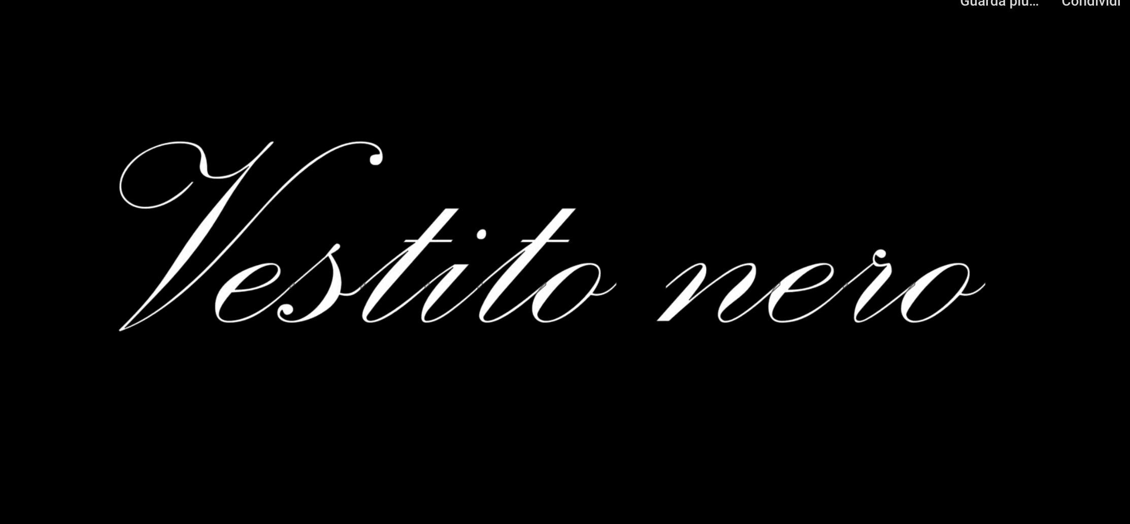 NFF e “Vestito Nero”: un singolo oscuro e viscerale tra rock e introspezione