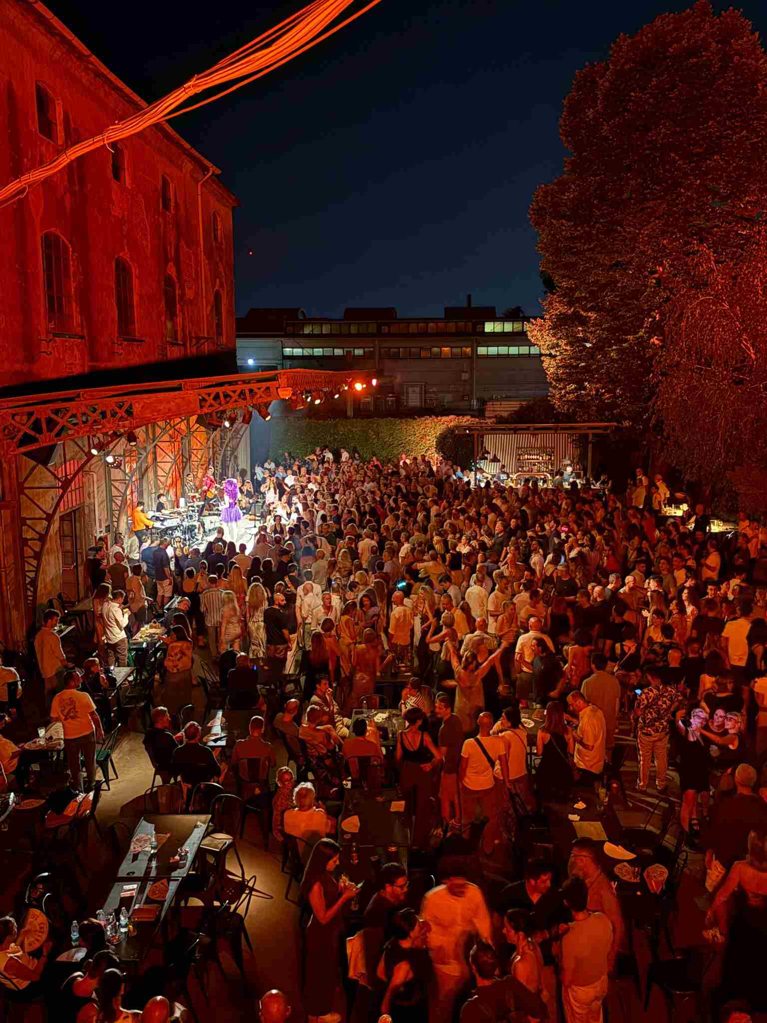 Allo SPIRIT DE MILAN l’energia non manca mai! Gli appuntamenti dal 15 al 21 settembre