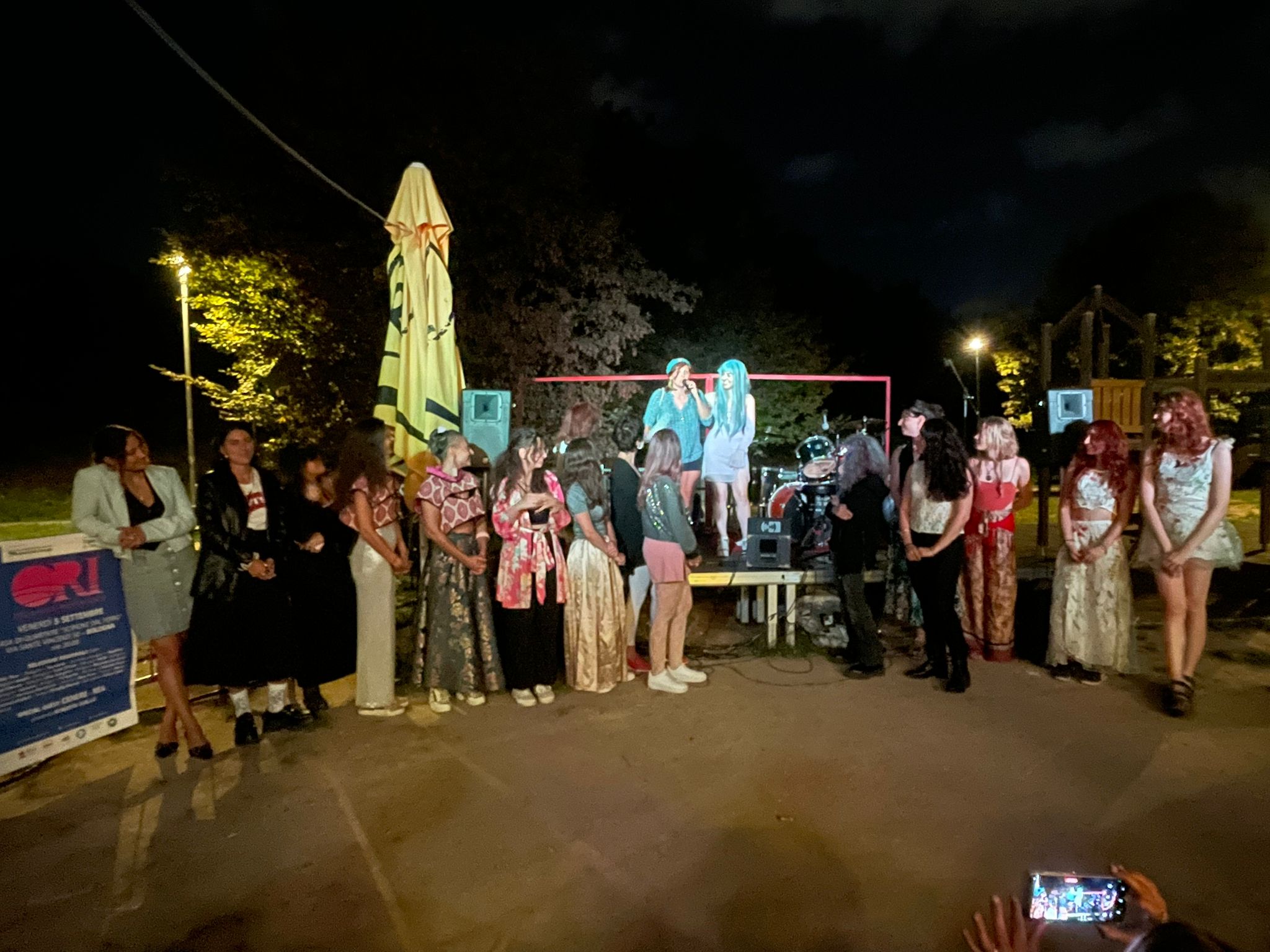 Pellegatta vince seconda selezione dell’Onda Rosa Indipendente a Bologna. Si esibira’ al MEI2025 a Faenza il 4 ottobre