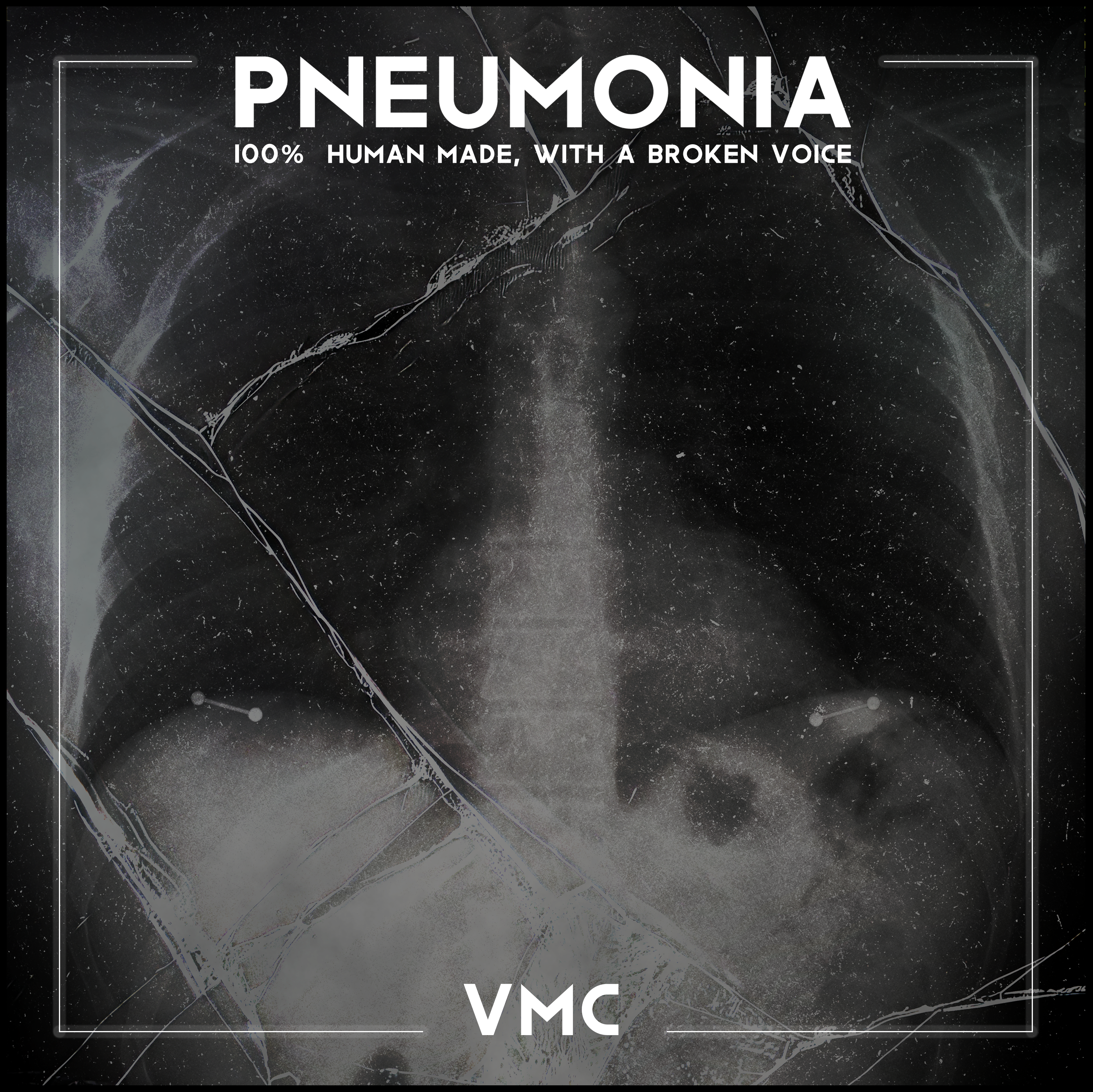 “Pneumonia”, IL NUOVO EP DI VMC