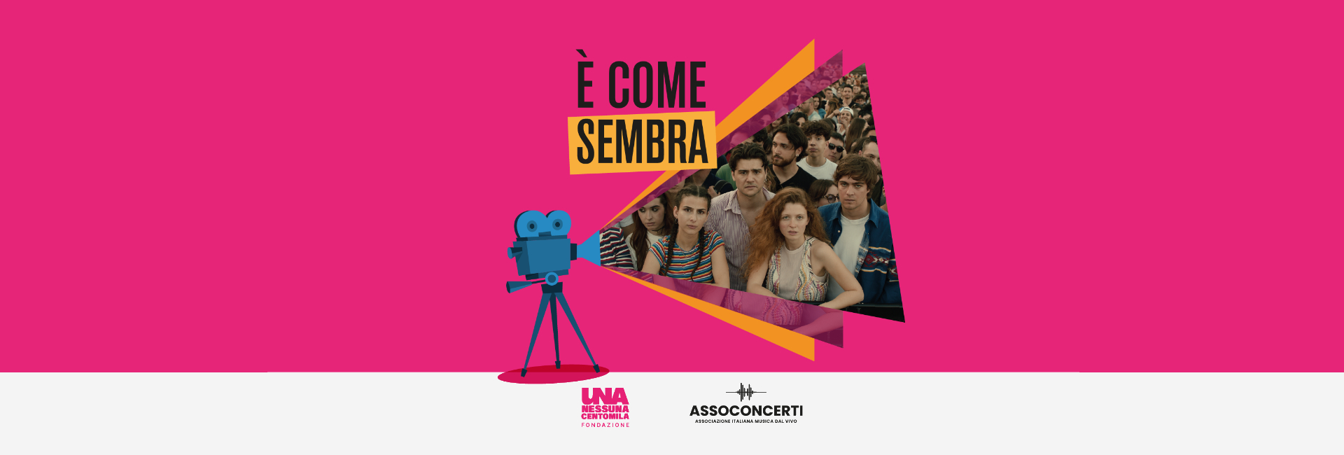 UNA NESSUNA CENTOMILA: domani in Piazza del Plebiscito a NAPOLI e prossimamente in prima serata su Canale 5 l’evento simbolo contro la violenza sulle donne con FIORELLA MANNOIA, tanti ospiti e la partecipazione speciale di AMADEUS