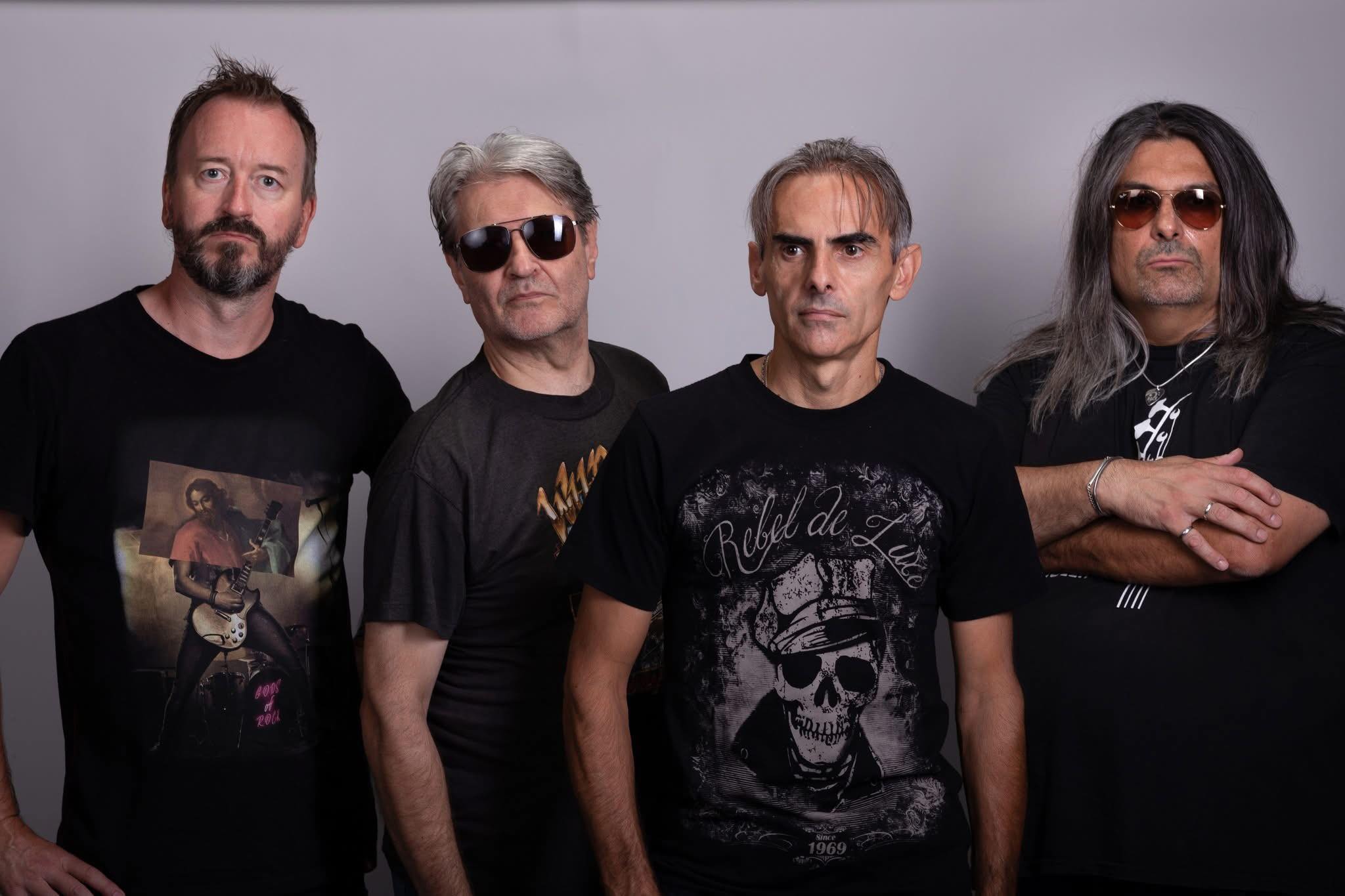 Esce il nuovo album “Space” della hardrock band toscana HAND ON HEART