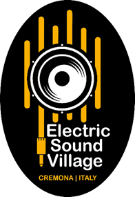 Al via da venerdì 26 settembre l’ELECTRIC SOUND VILLAGE! Liuteria elettrica, chitarre vintage e storia della musica rock protagonisti a CREMONAMUSICA