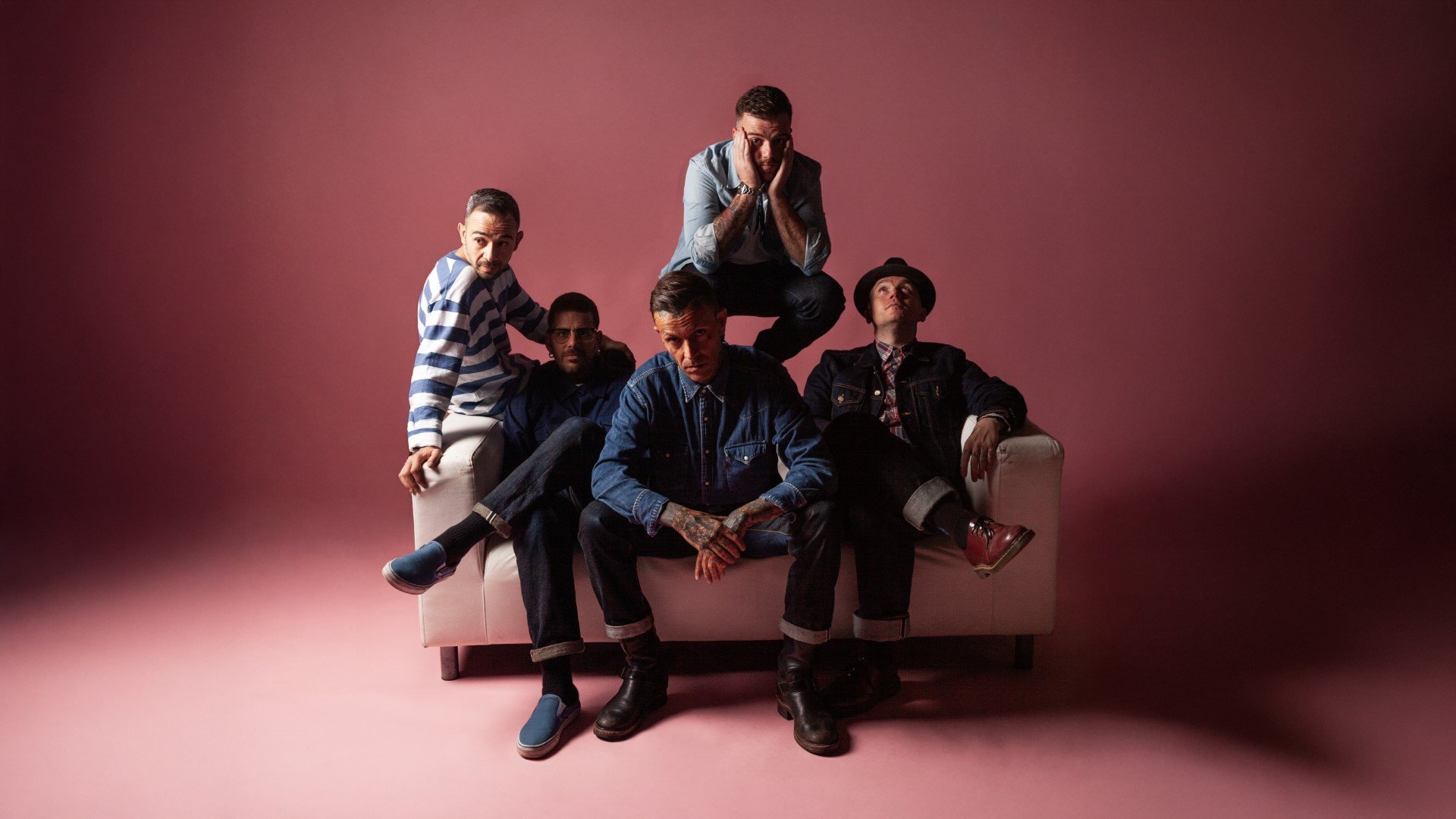 SECOND YOUTH, il ritorno con Only Child, l’EP più intenso e personale della band italo-inglese