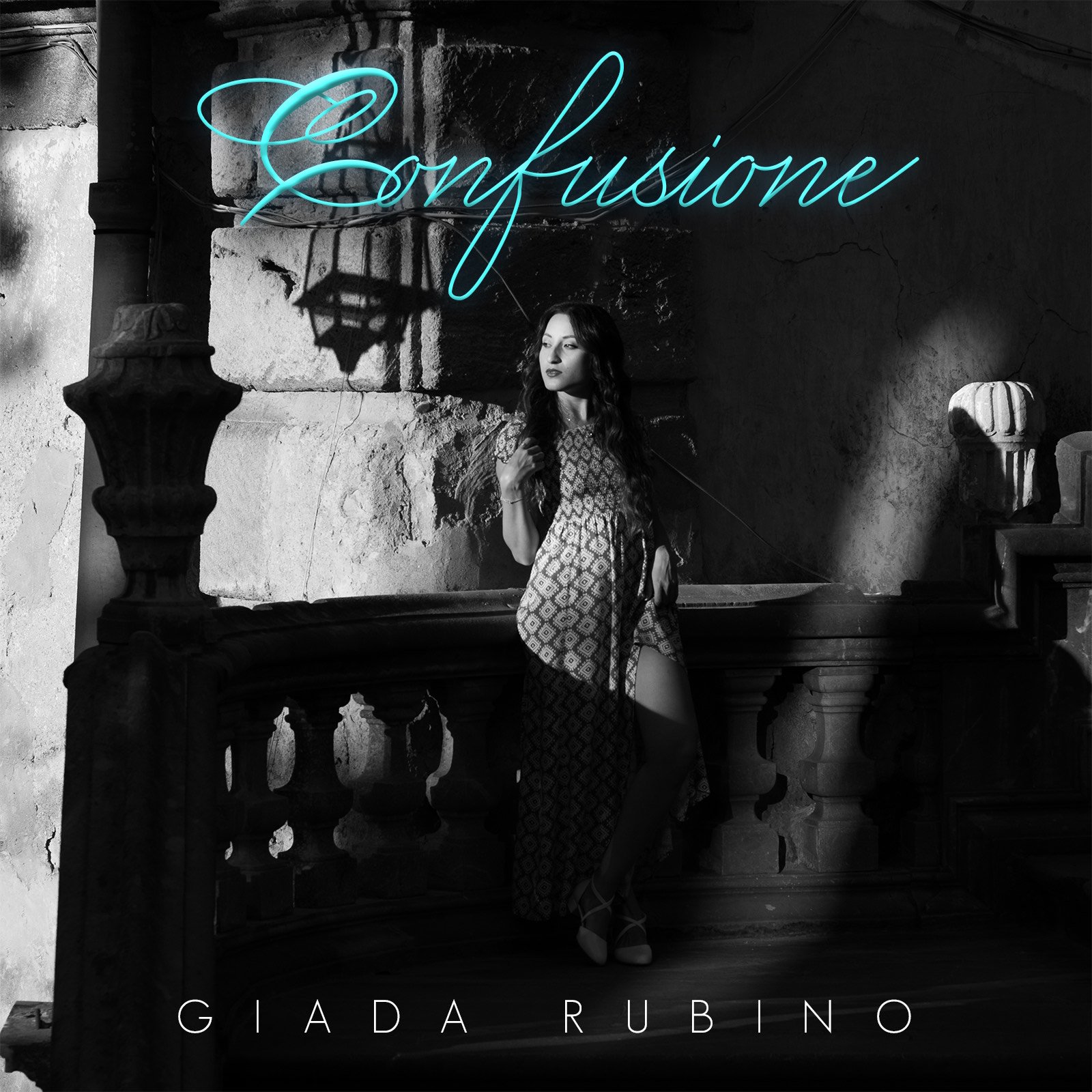 GIADA RUBINO: dal 12 settembre sui digital store e in radio “CONFUSIONE” il nuovo singolo