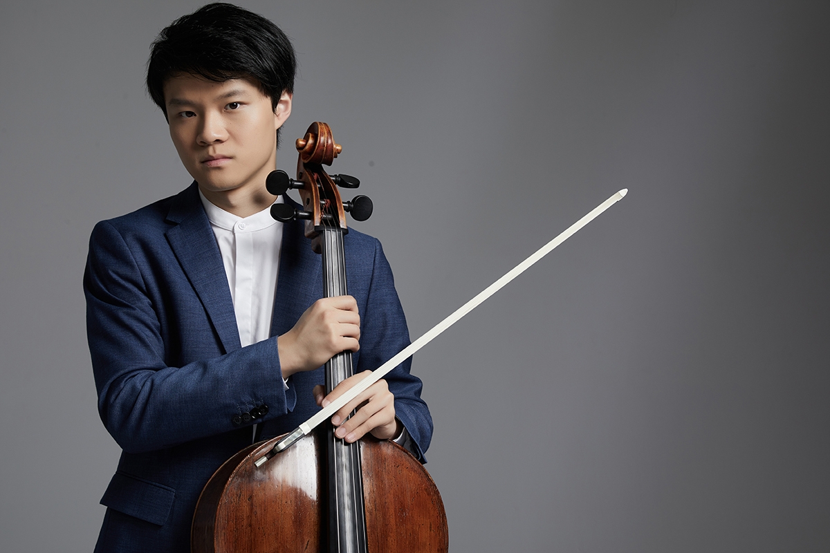 Giovani in Musica: concerto di Haolong Cheng violoncello e Ludovico Falqui Massidda pianoforte, 9 settembre Ravenna