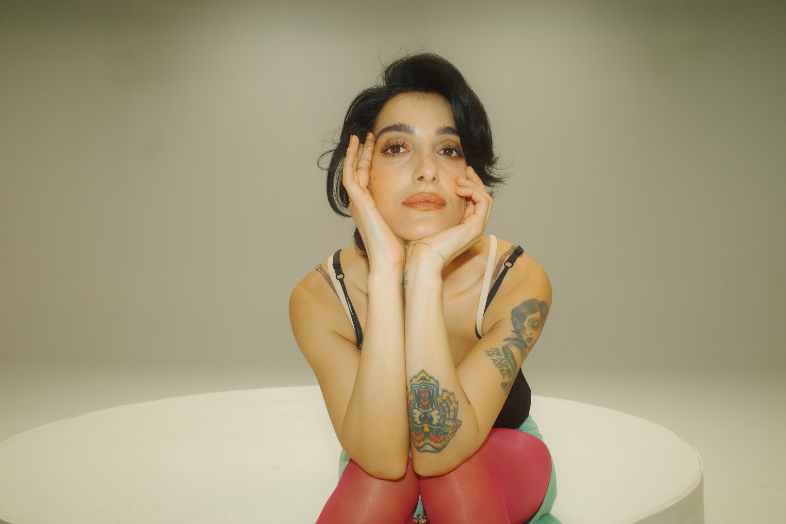 È Levante la madrina del Premio Bianca d’Aponte per cantautrici