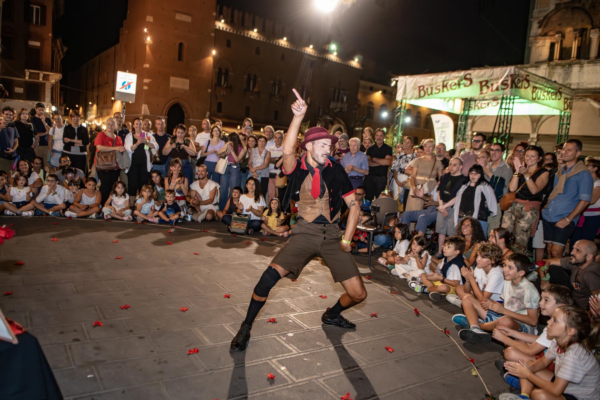 FERRARA BUSKERS FESTIVAL 2025: i numeri dell’edizione 38
