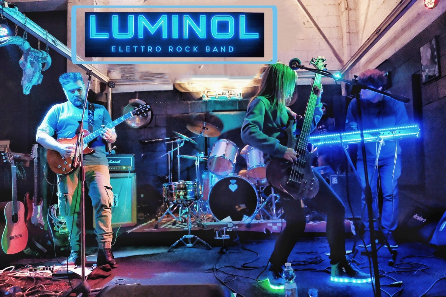 LUMINOL: “Artax”. Non importa se inciampiamo, proviamoci lo stesso!