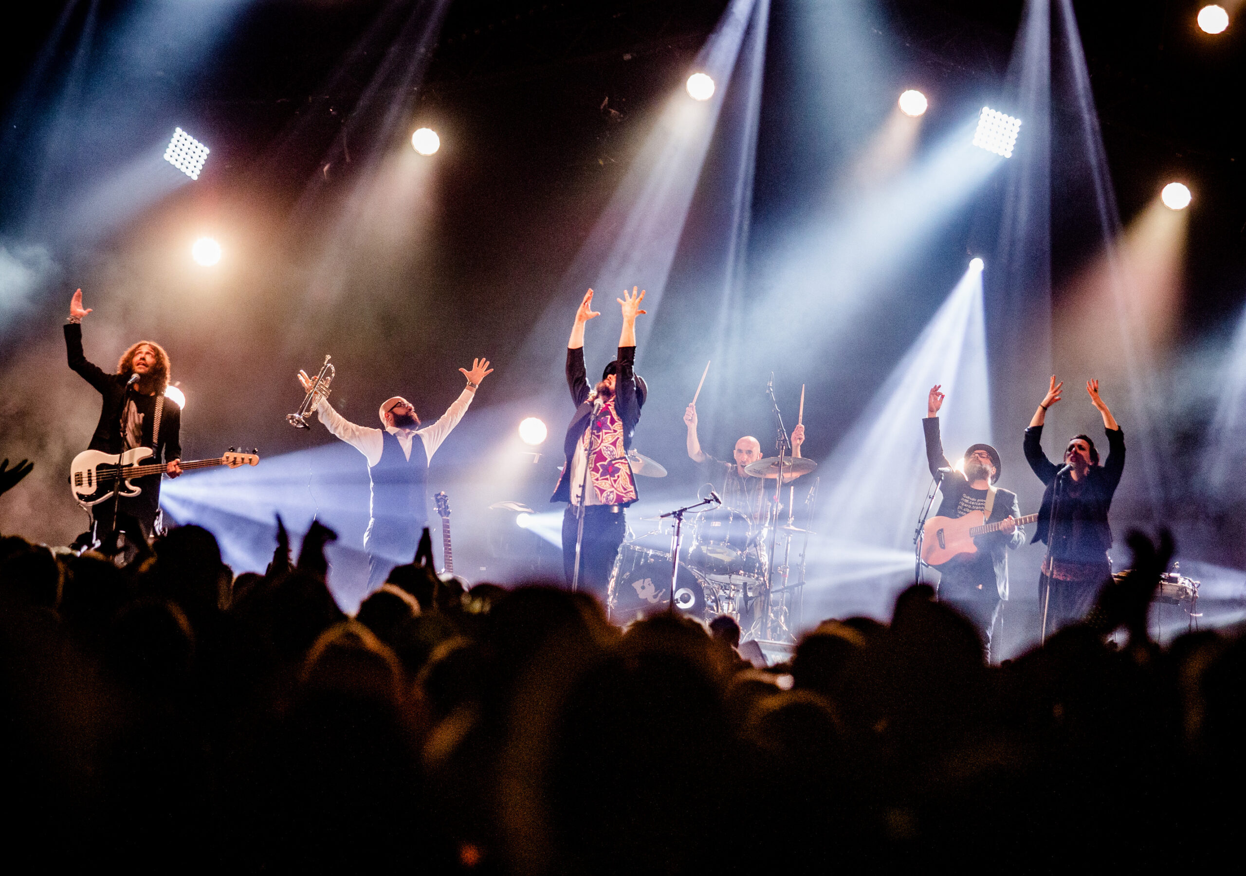 Luca Bassanese ospite della rassegna “Talenti”