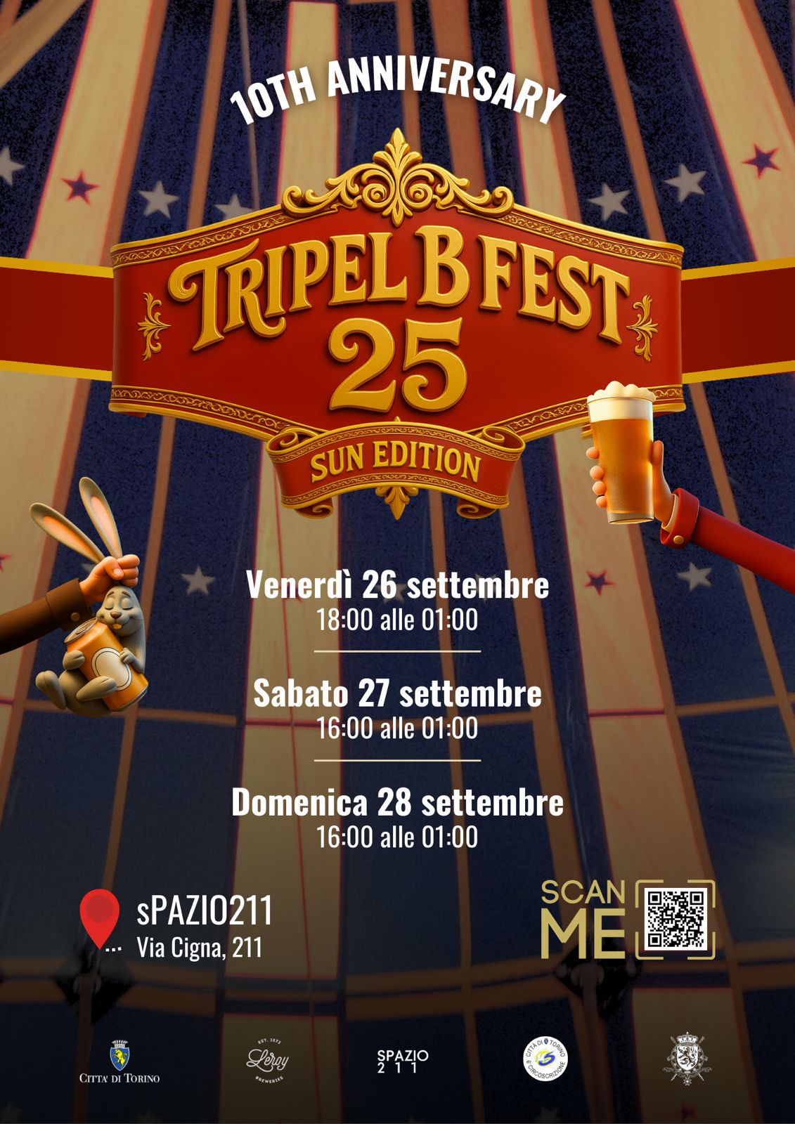 sPAZIO211: questa settimana NAKU NIGHT e il release party delle IROSSA (opening: STASI)