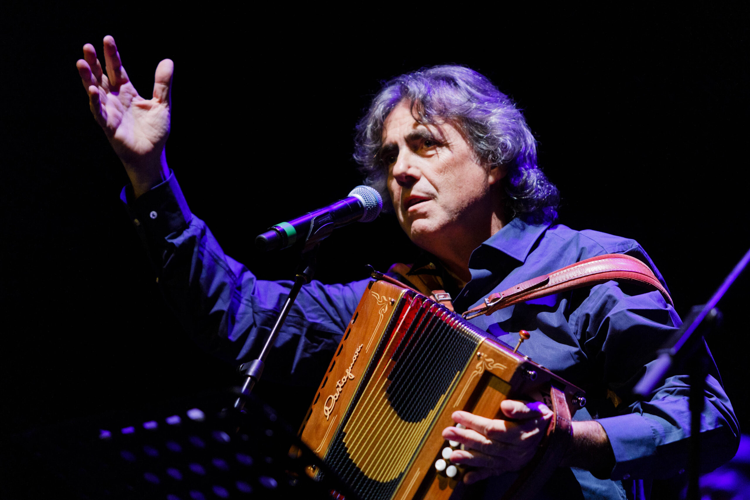 Ambrogio Sparagna, Ottobrata Romana, 4 ottobre, Auditorium di Roma