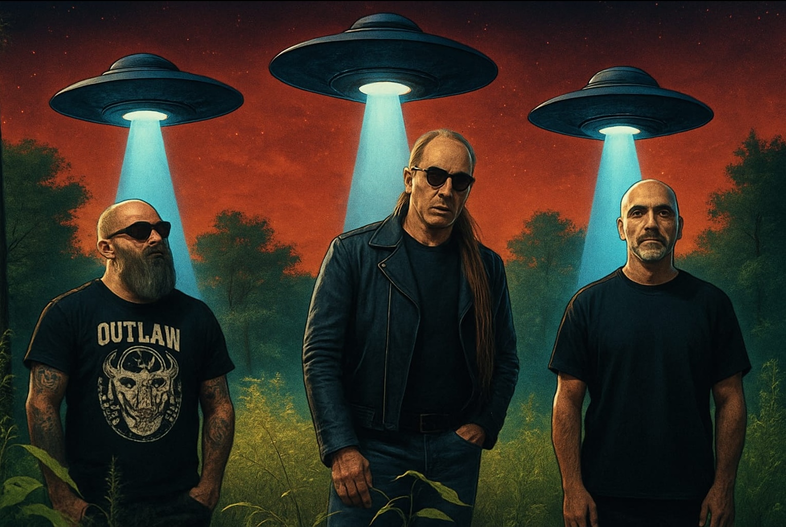 Quarzomadera: “Zyra” è il nuovo album della band monzese in uscita venerdì