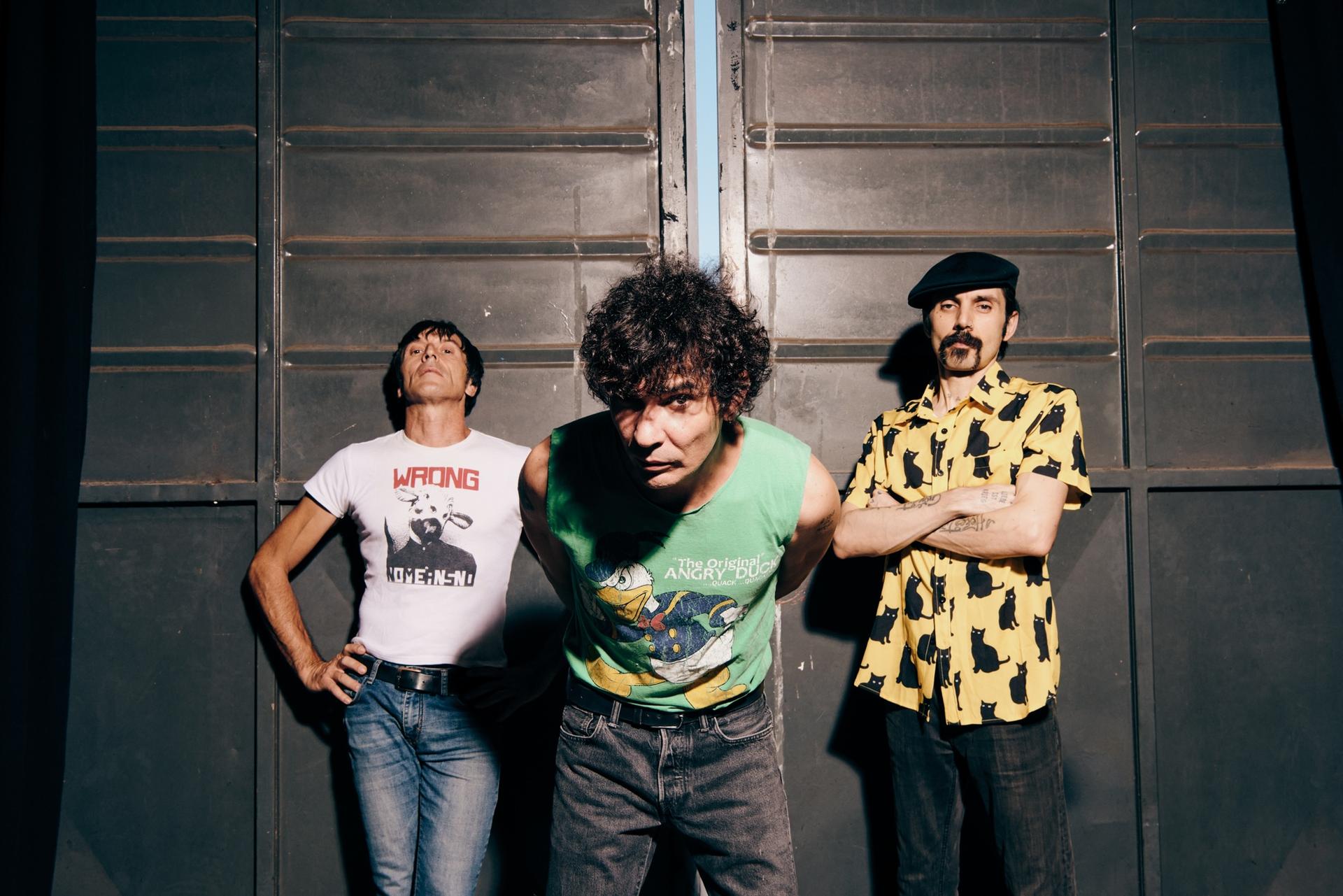 THE ZEN CIRCUS: Esce il 26 settembre “Il Male”, il nuovo album. Annunciati gli instore di presentazione