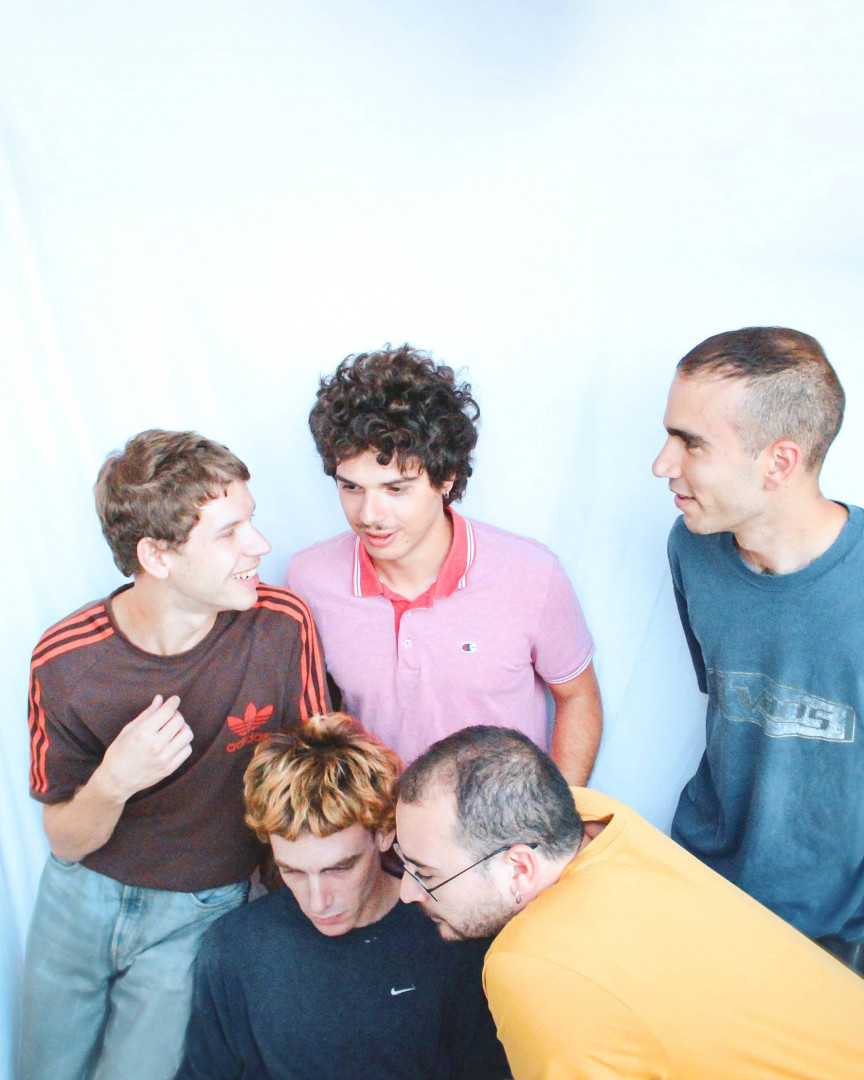 LEATHERETTE: esce oggi LOVERS DRIFTERS FOREIGNERS, il nuovo singolo che anticipa l’album RITMO LENTO in arrivo a novembre