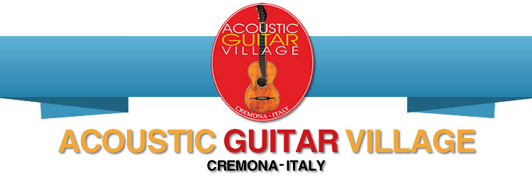 Parte venerdì 26 settembre l’Acoustic Guitar Village a Cremona Musica 2025