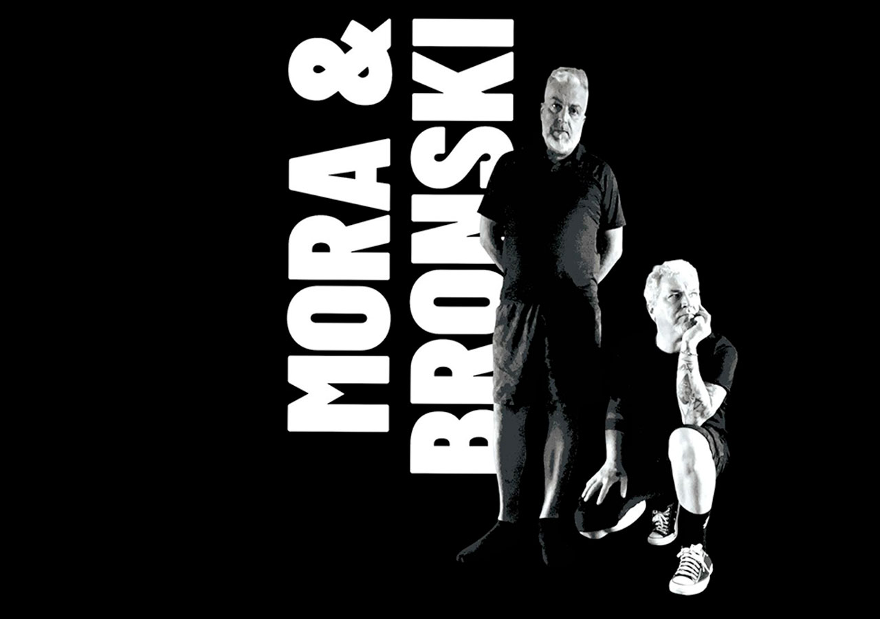 Mora & Bronski pubblicano il nuovo singolo ‘Some Of These Days’
