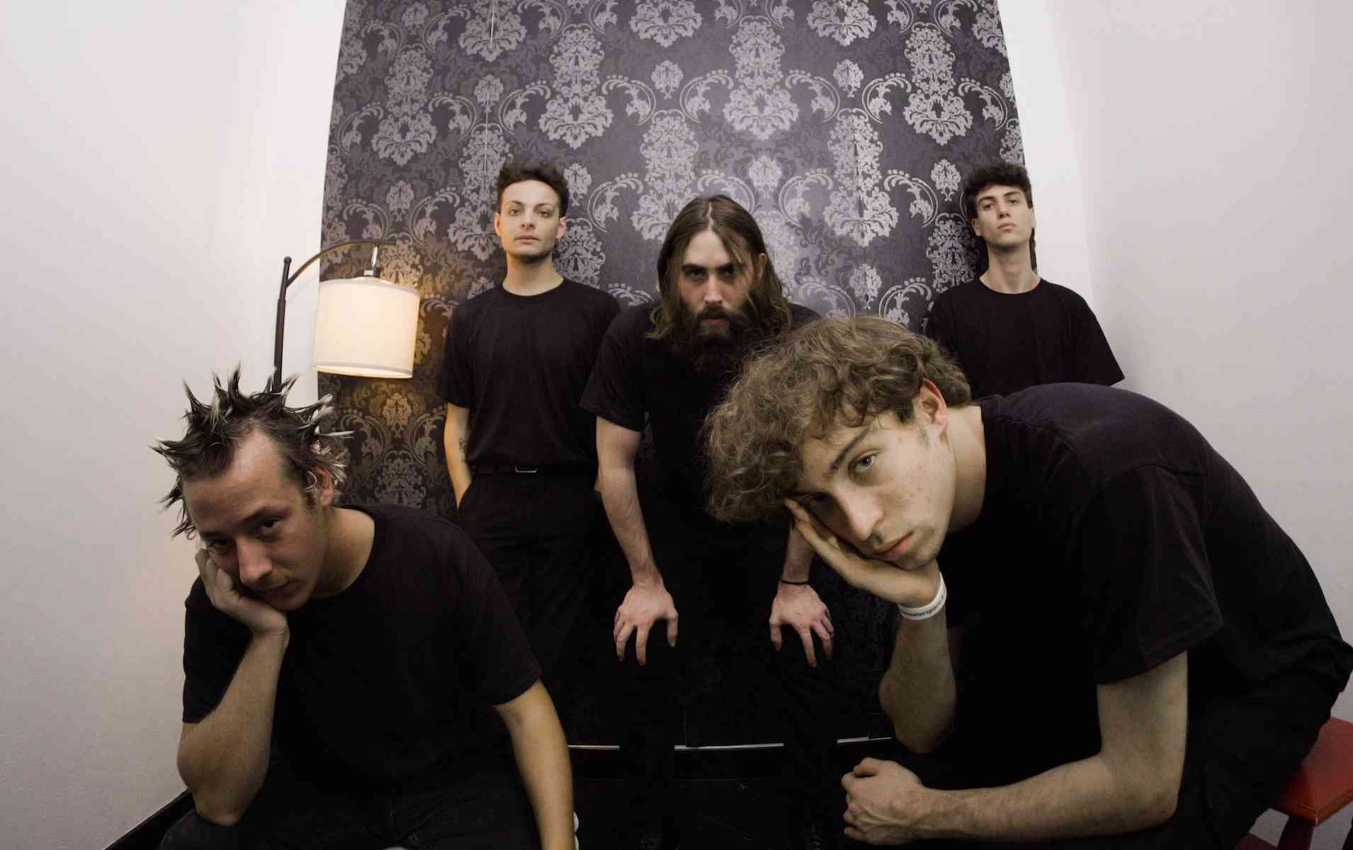 ALLERTA! “Marea” è il nuovo singolo, disponibile dal 26 settembre
