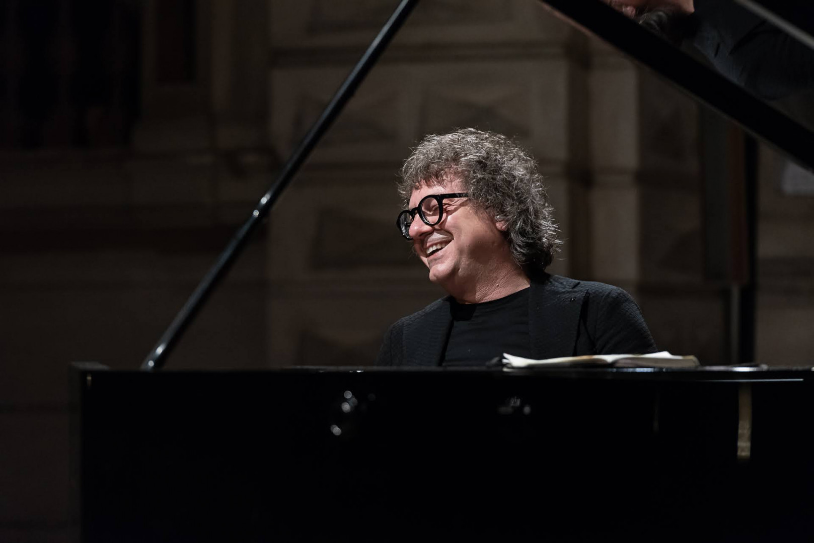 REMO ANZOVINO, il gran finale di “ATELIER tour” il 5 ottobre a Ostia Antica Festival