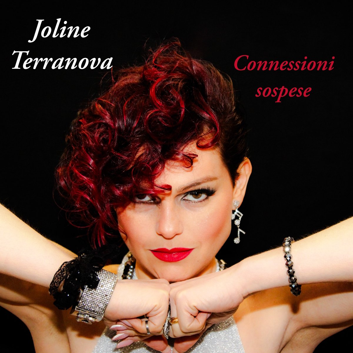 JOLINE TERRANOVA: dal 26 settembre in radio il nuovo singolo “CONNESSIONI SOSPESE”