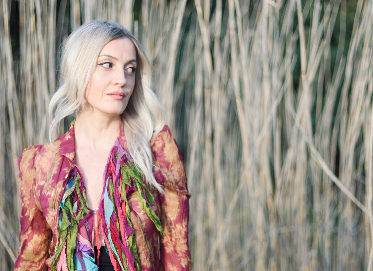 ILARIA GRAZIANO: esce il 3 ottobre “Paradiso”, la nuova canzone che anticipa l’album “Rive”
