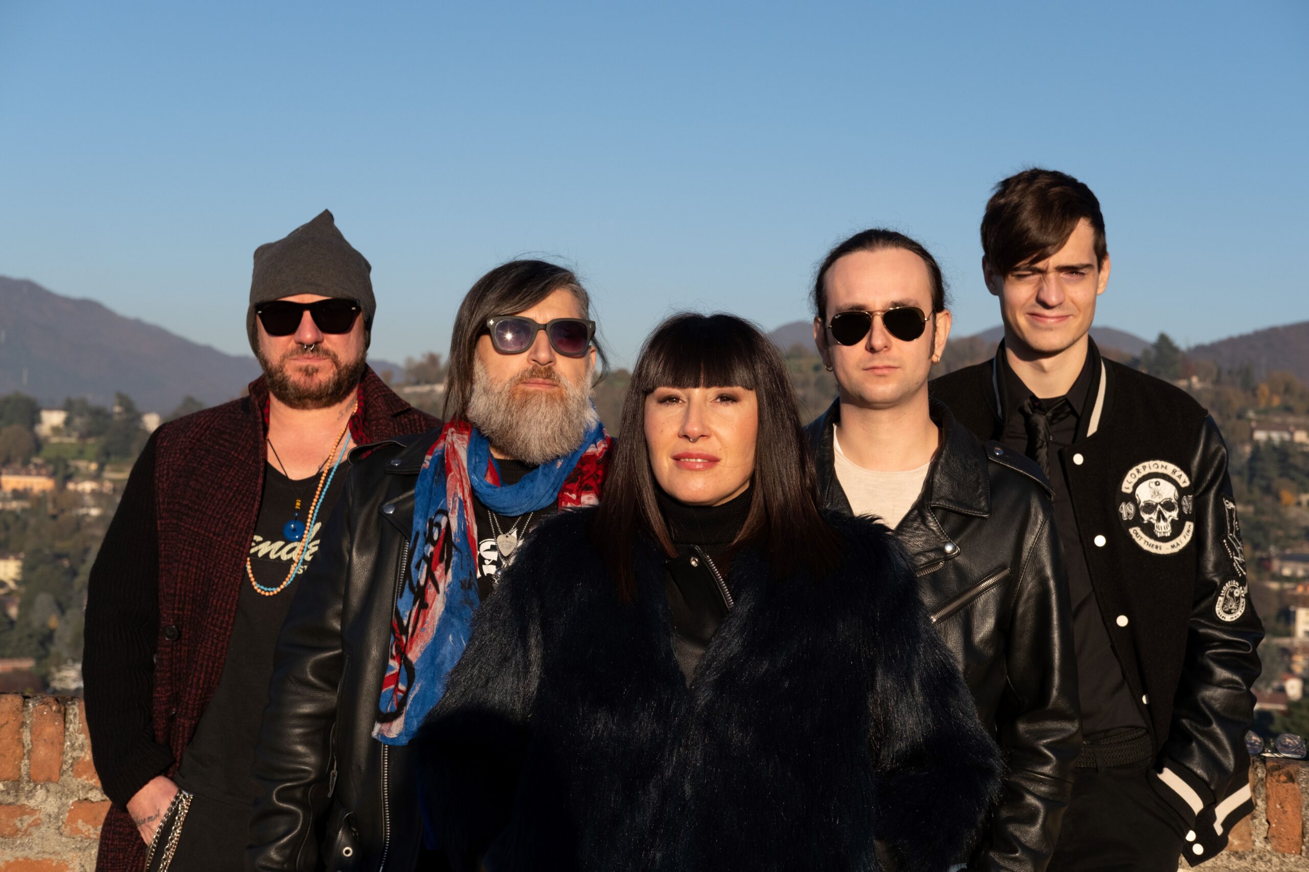 LIPSTICK: “BUFFALO AND LUKE”. Un incontro inaspettato che diventa sollievo e guida