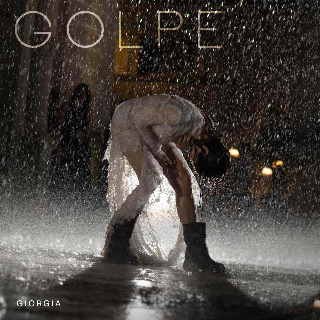 GOLPE è il nuovo singolo di GIORGIA, in uscita venerdì 19 settembre e già in pre-save