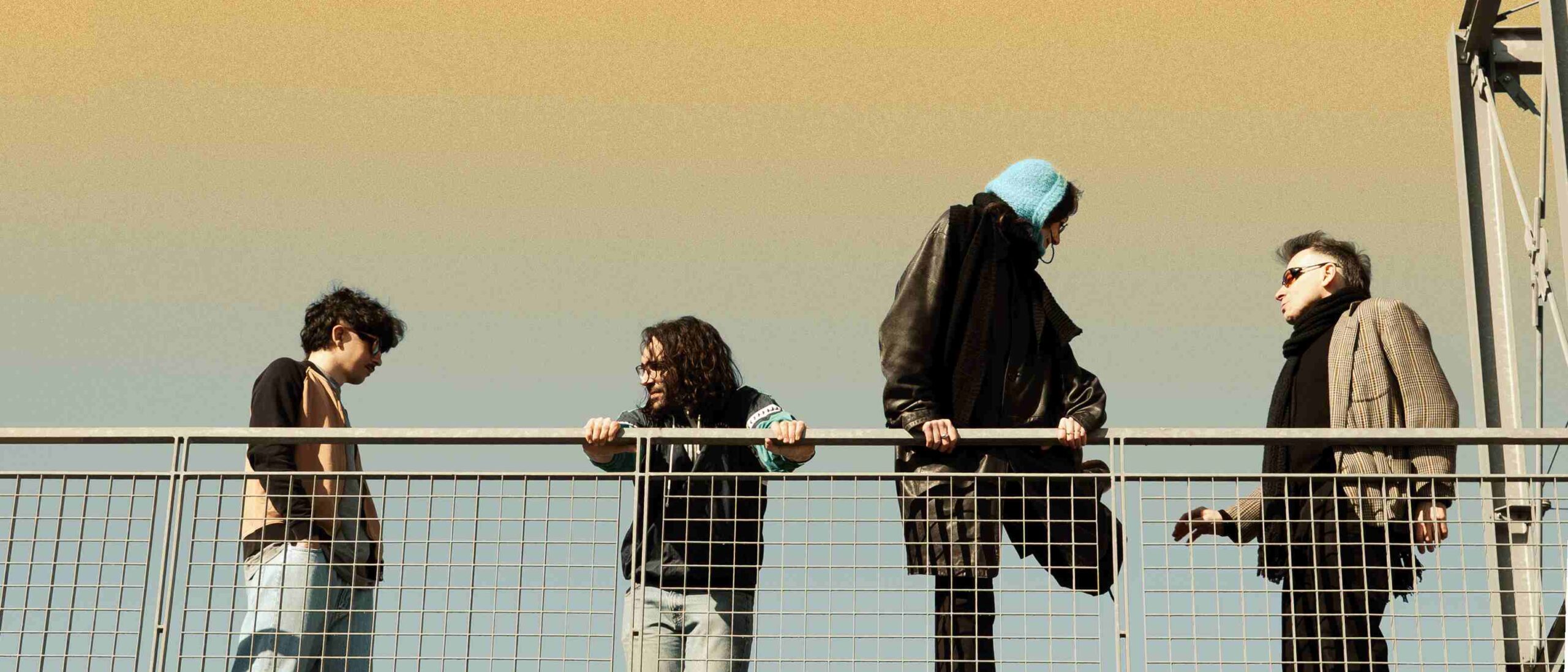 Esce oggi il singolo “Mattina” che anticipa il nuovo album degli oodal in uscita a ottobre