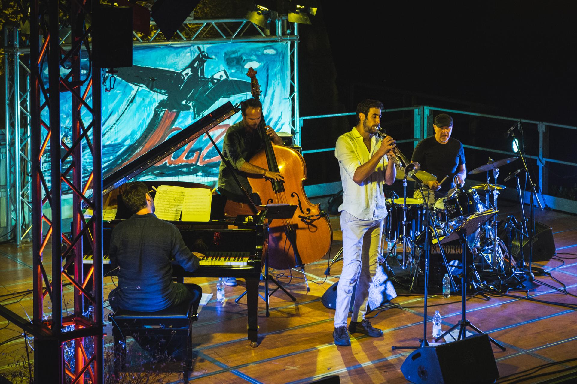 Si alza il sipario su Orbetello Jazz Festival
