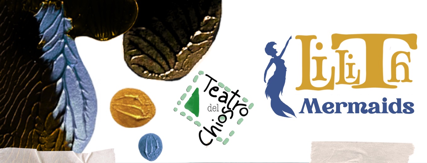 Mermaids, 19-20-26 settembre: Teatro del Chiostro di S. Andrea di Genova – Lilith Associazione Culturale