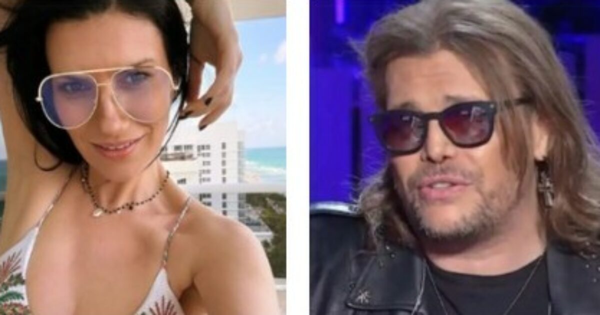 Gianluca Grignani contro Laura Pausini: diffida per “La mia storia tra le dita”