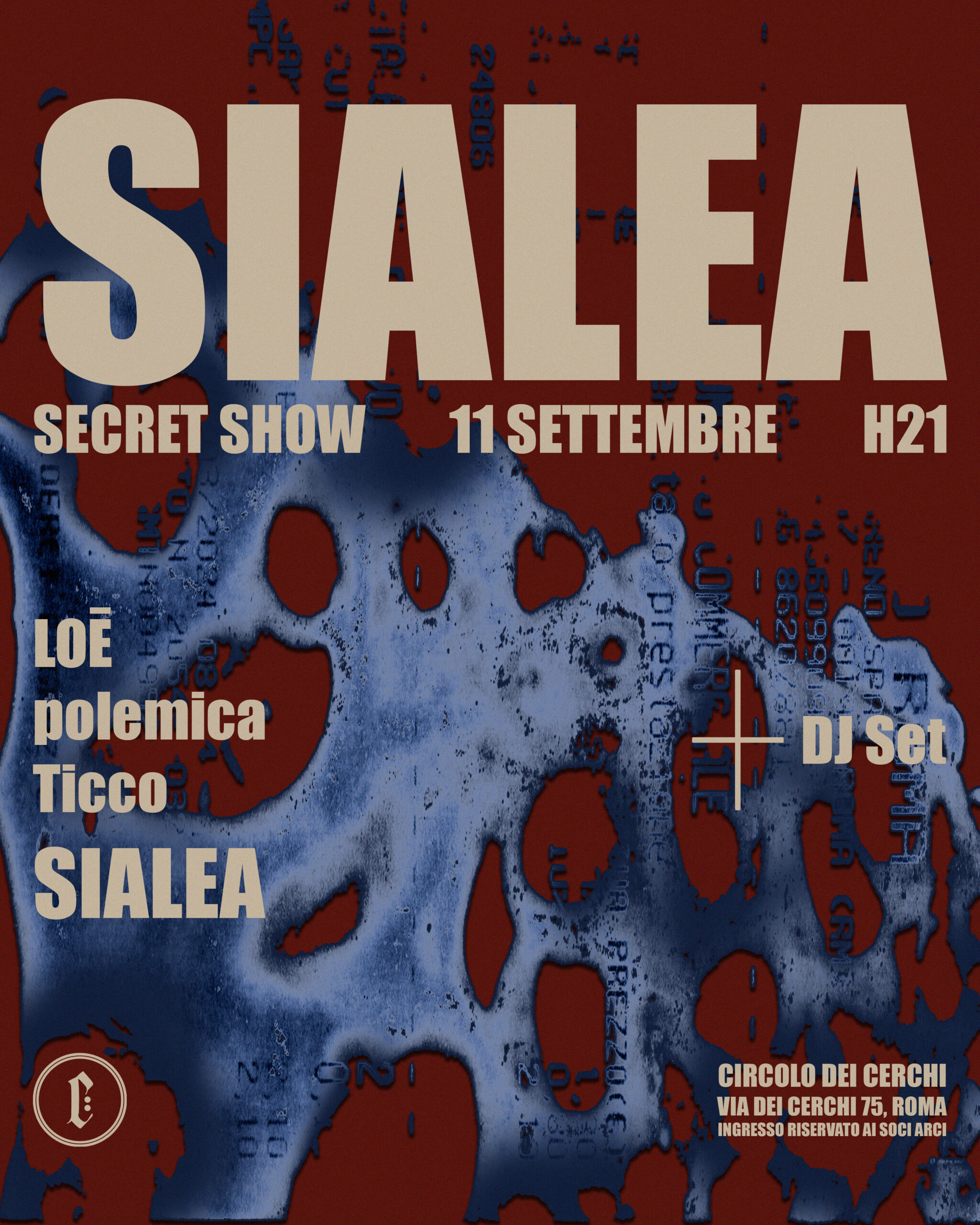 SIALEA Release Party | “Dalle ferite nasce la mia nuova voce”