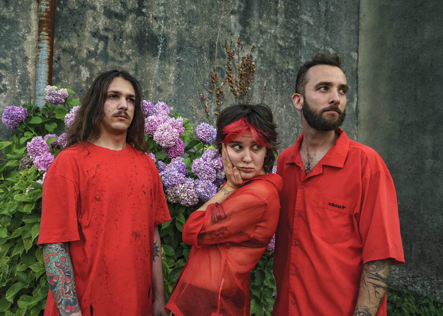 Slow Rush presentano il video Be Your Movie… estetica tra il pop, il kitsch e il trash… brano power pop con attitudine punk