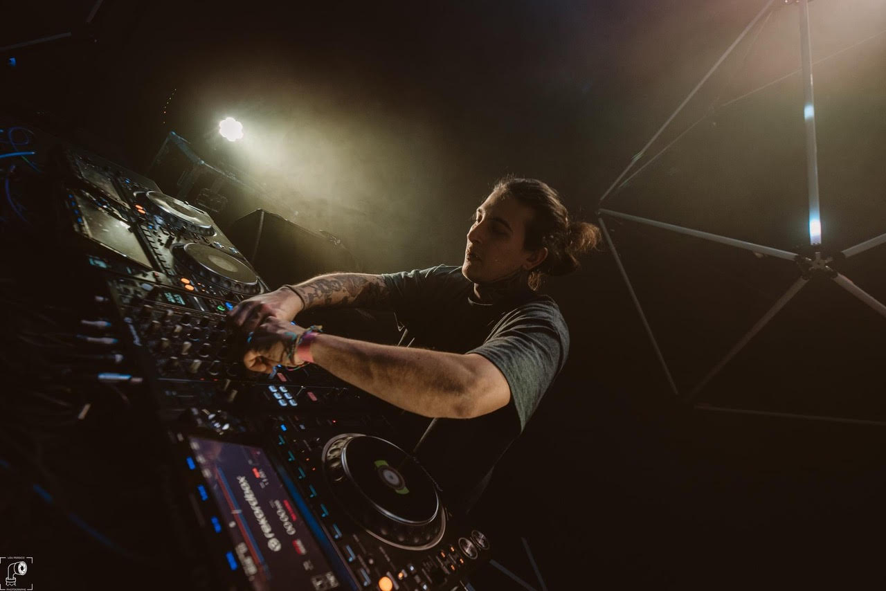 UMM, il futuro parte dal talento di Nesh Mayday