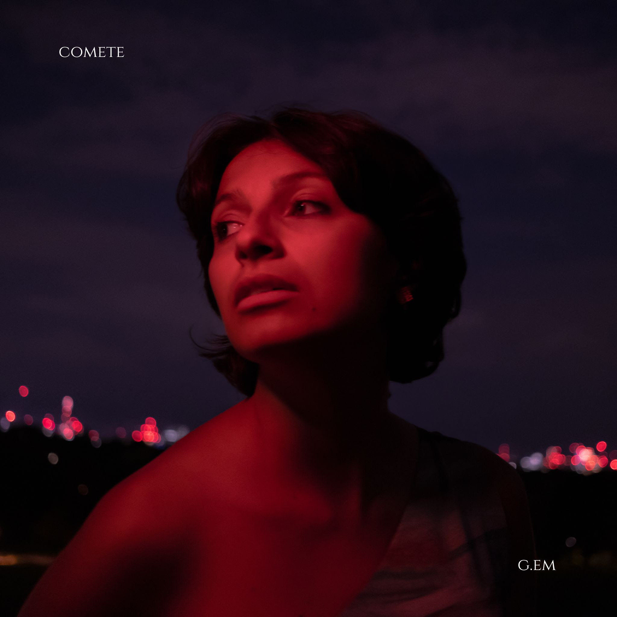 G.EM pubblica un nuovo singolo, COMETE