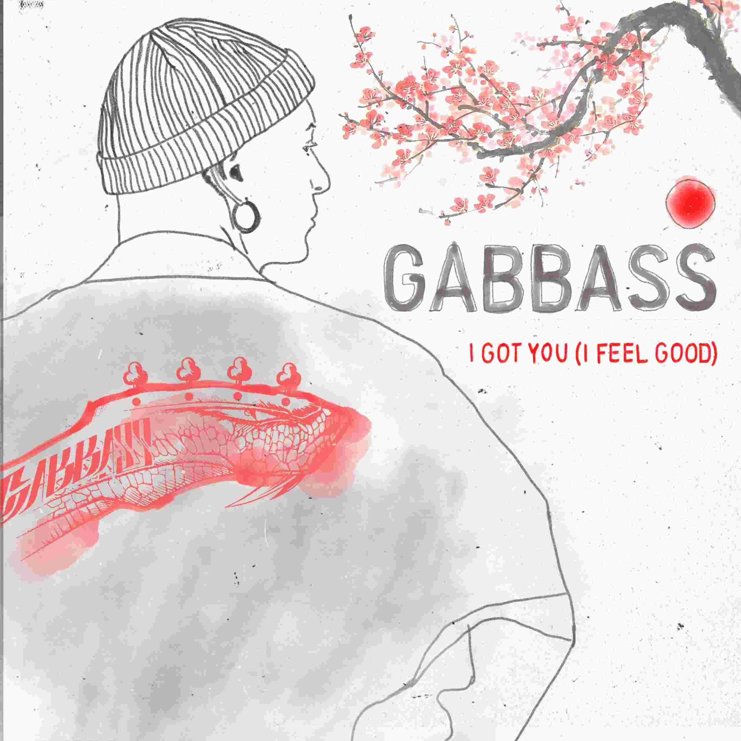 GABBO: dal 19 settembre in radio e in digitale il nuovo singolo “I GOT YOU (I FEEL GOOD)