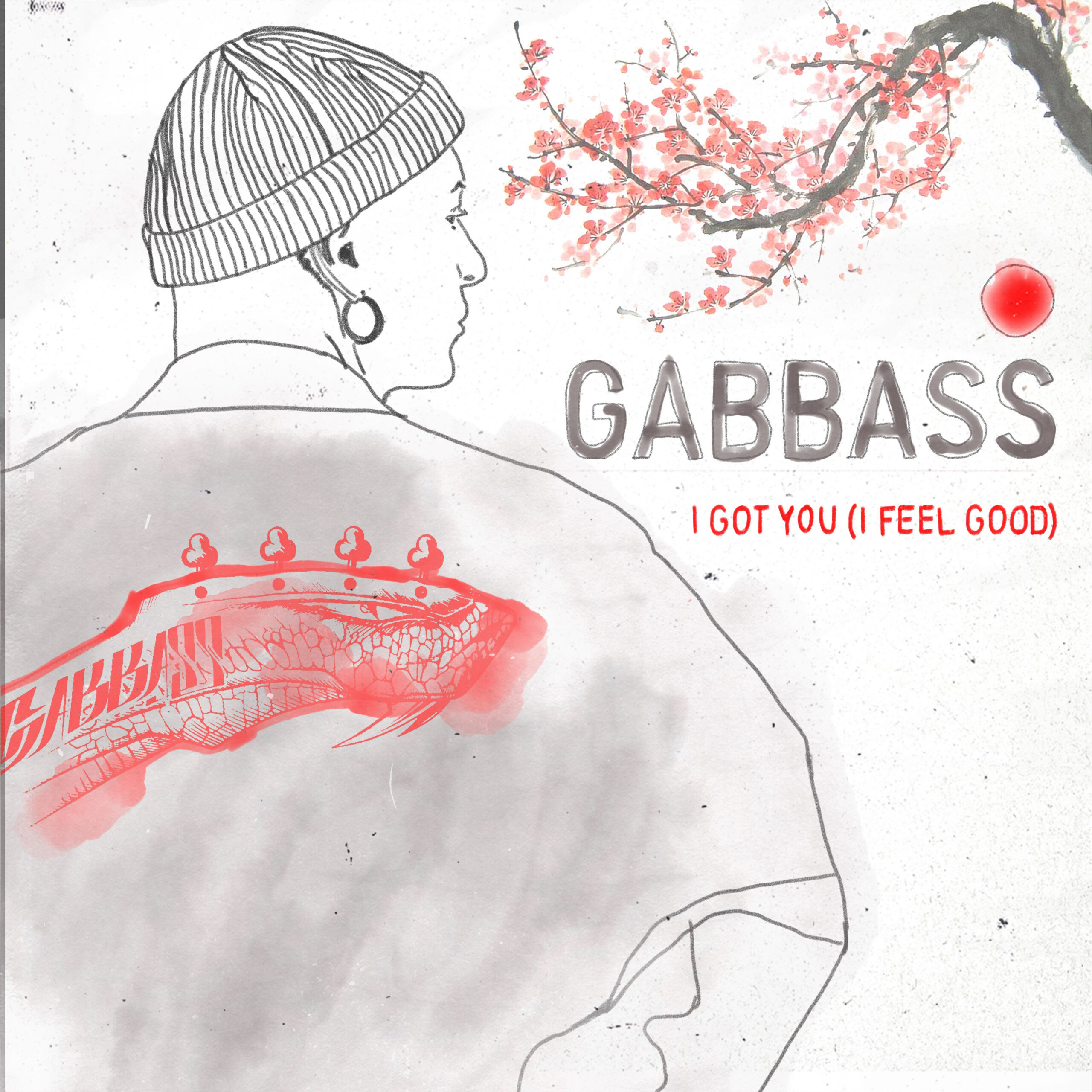 GABBO: dal 19 settembre in radio e in digitale il nuovo singolo “I GOT YOU (I FEEL GOOD)
